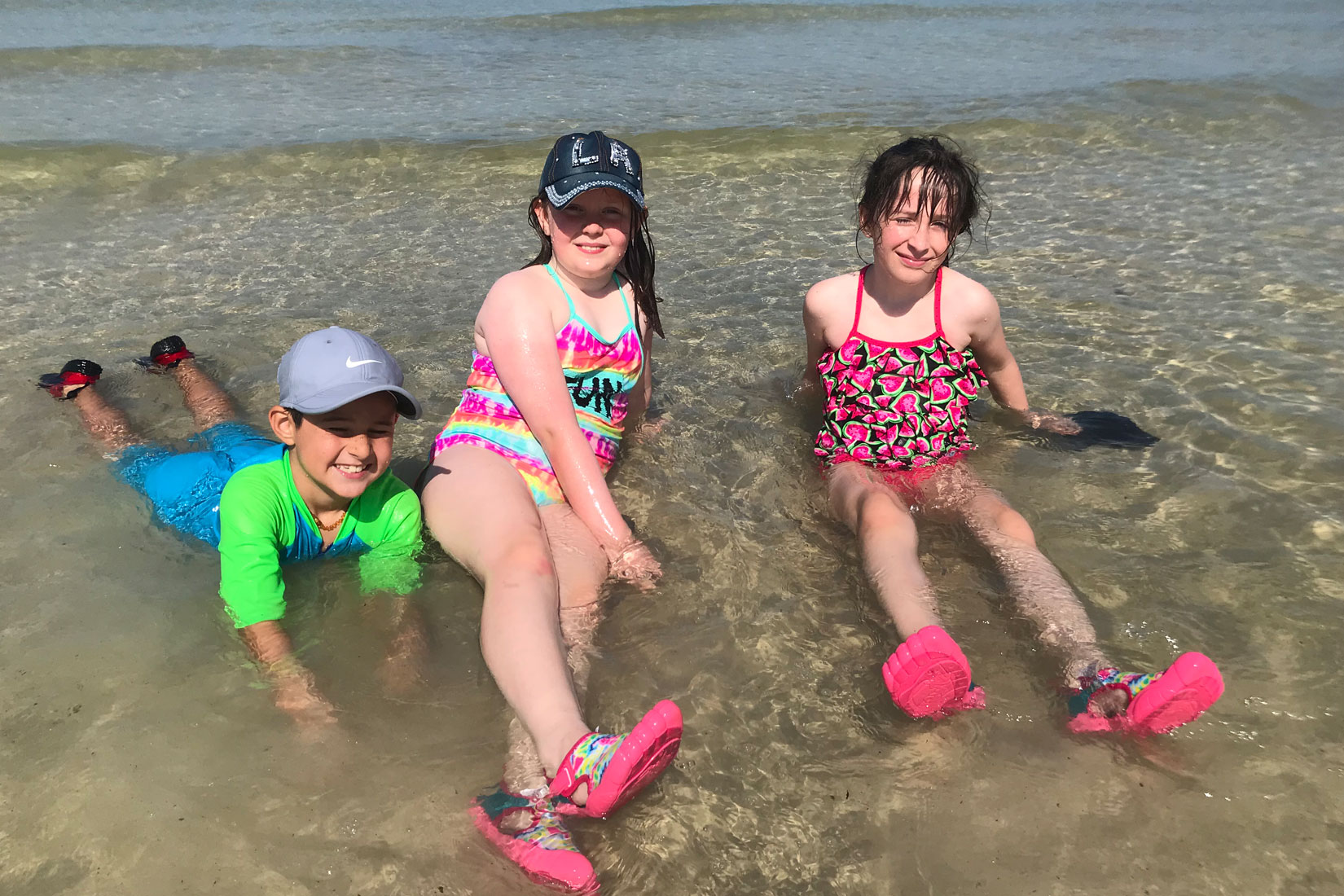 How to have fun on the beach at Marco Island