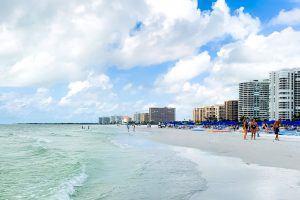 Marco Island's South Beach