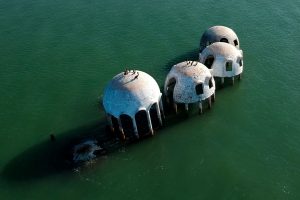 Cape Romano dome house near Marco Island