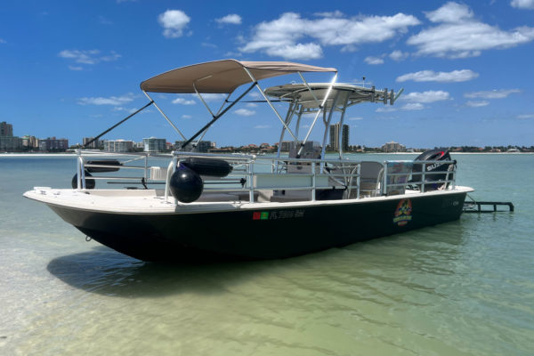 Marco Island's Top Rated Small Group Private Boat Tours