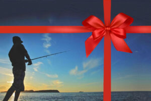 Gift card for fishing charter on Marco Island in Florida