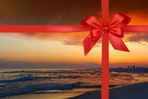 gift card for a Marco Island sunset boat tour