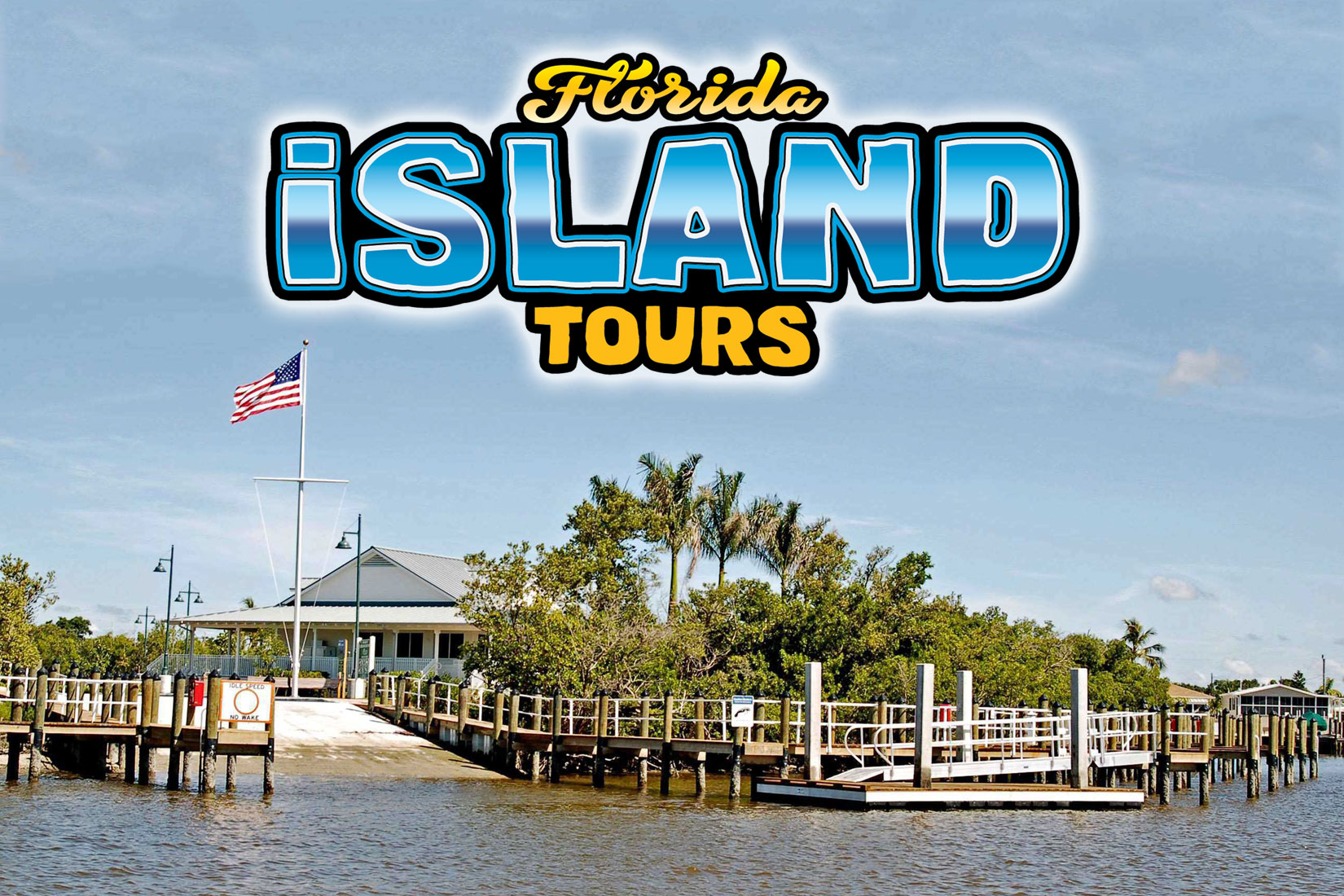 Florida Island Tours - a Marco Island boat tour company