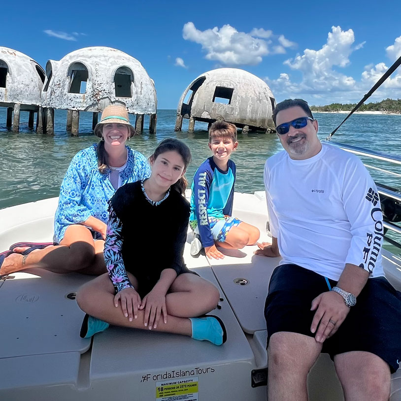 Marco Island sightseeing tour