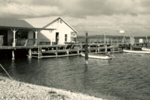 Kelly Gant's Motel aka the Marco Fishing Resort