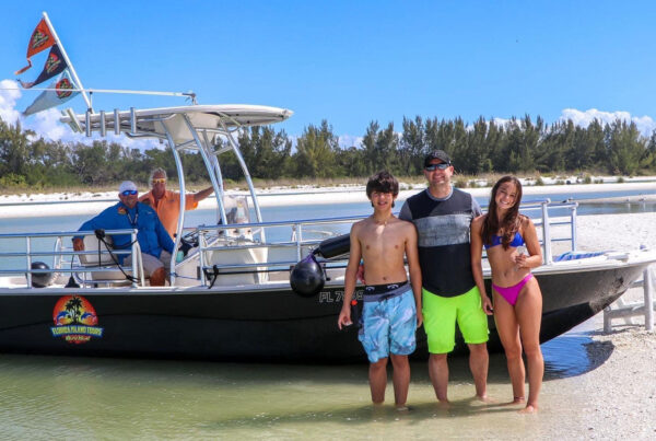 Marco Island private boat charters