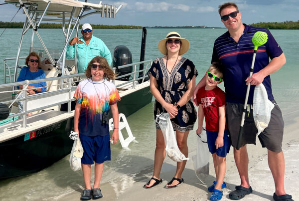 Marco Island private boat charters