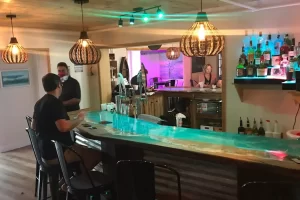 Bar at the Boardroom