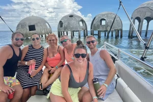 Cape Romano Dome House