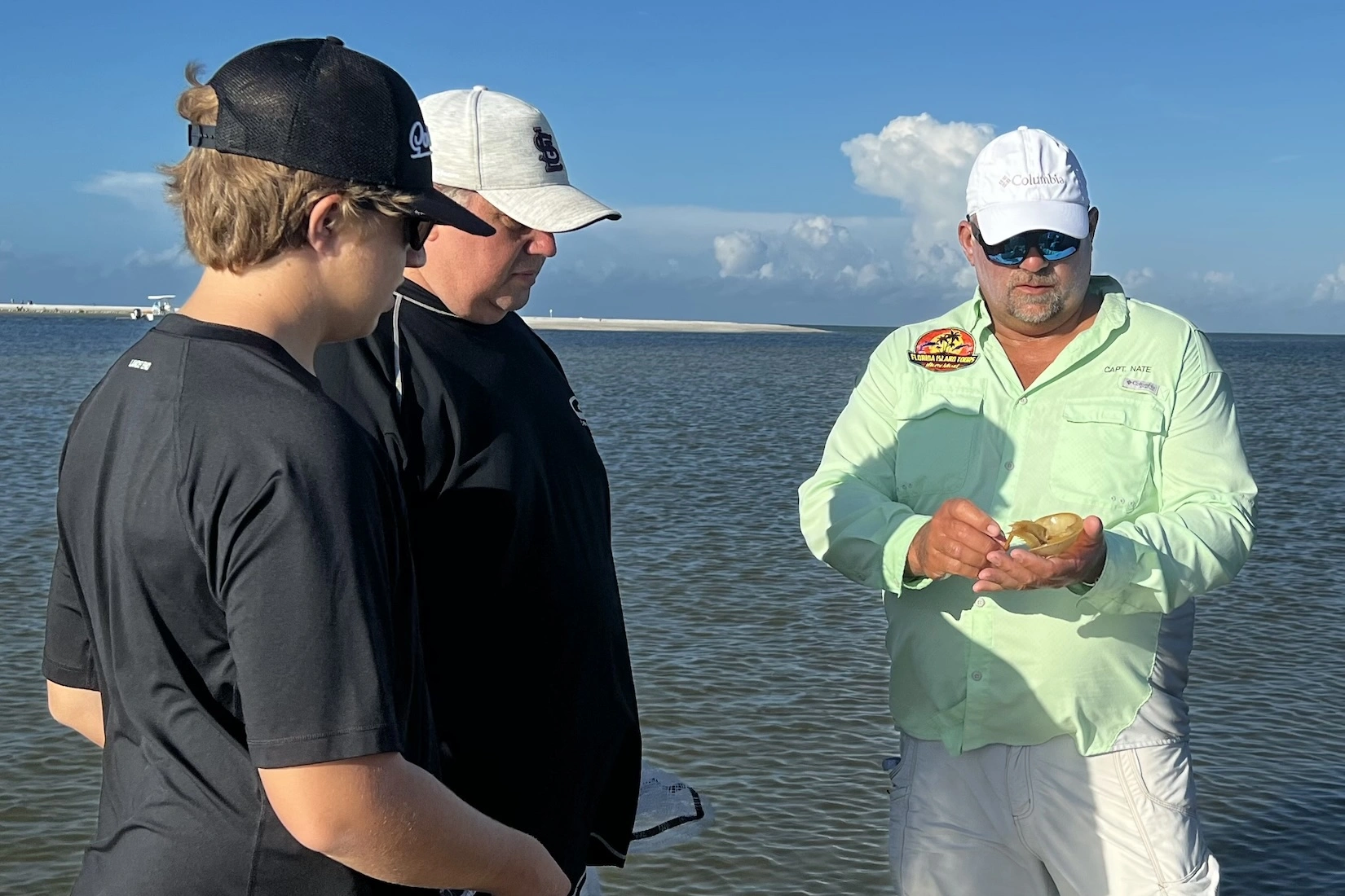 Marco Island eco-tour guide