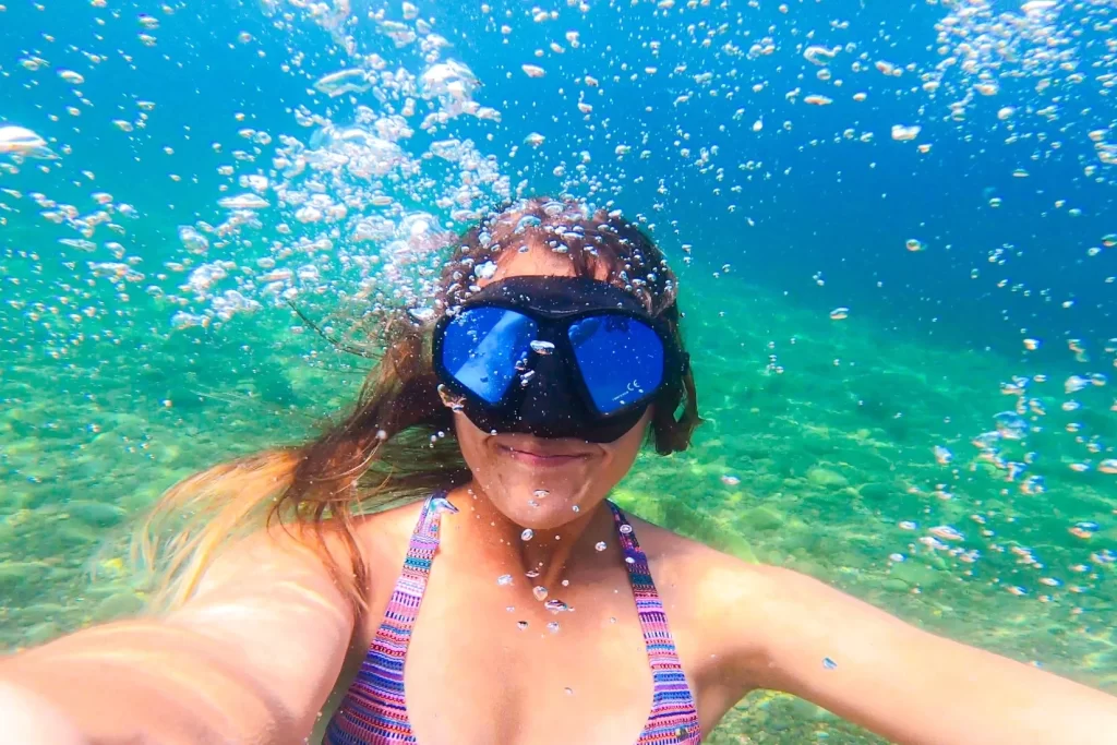 Snorkeling Marco Island