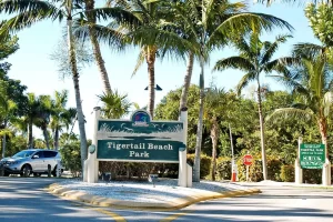 Tigertail Beach on Marco Island