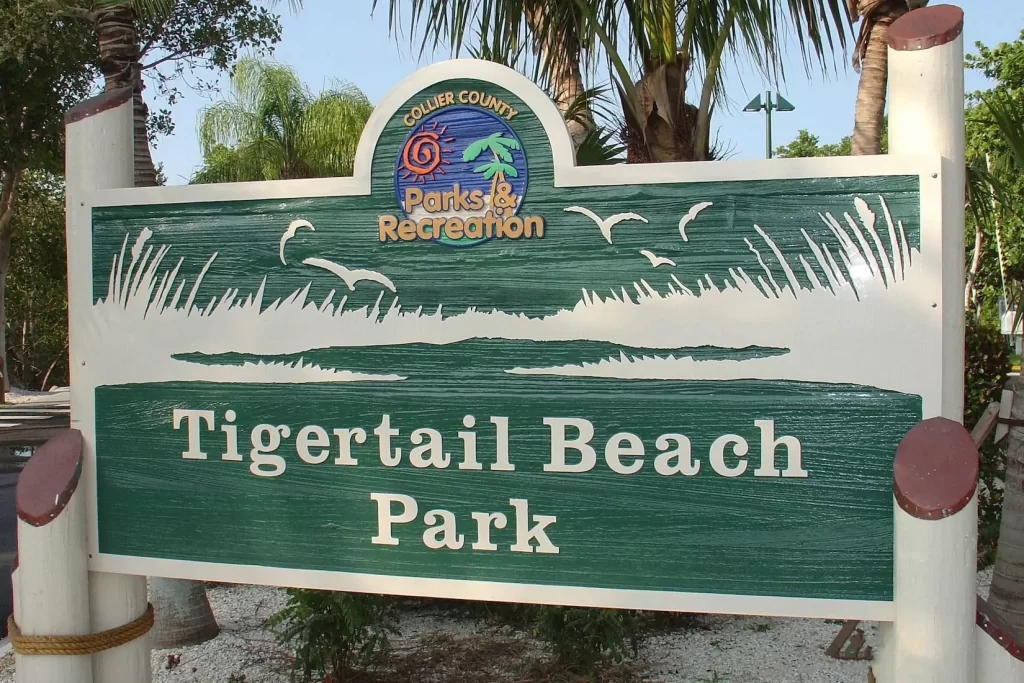 Tigertail Beach on Marco Island