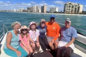 Private sightseeing boat tour of Marco and the 10,000 Islands