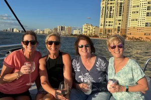 Best of Marco sightseeing boat tour