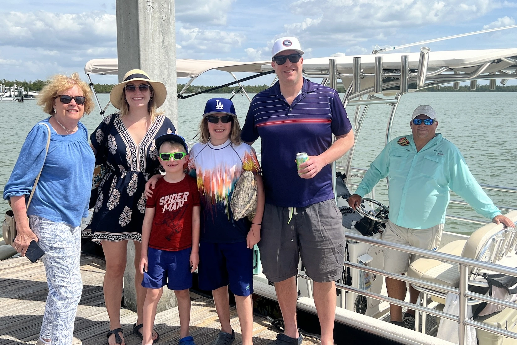 Boat tours Marco Island