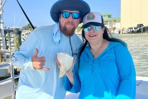 The best shelling in Florida is on Marco Island