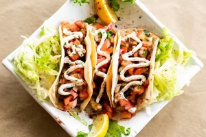 Fish Tacos