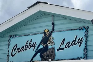 Goodland's Crabby Lady