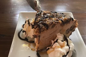 Don't miss dessert at Joey's