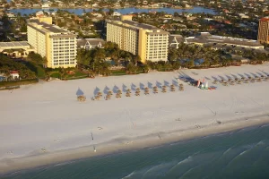 Beachfront paradise at the JW Marriott