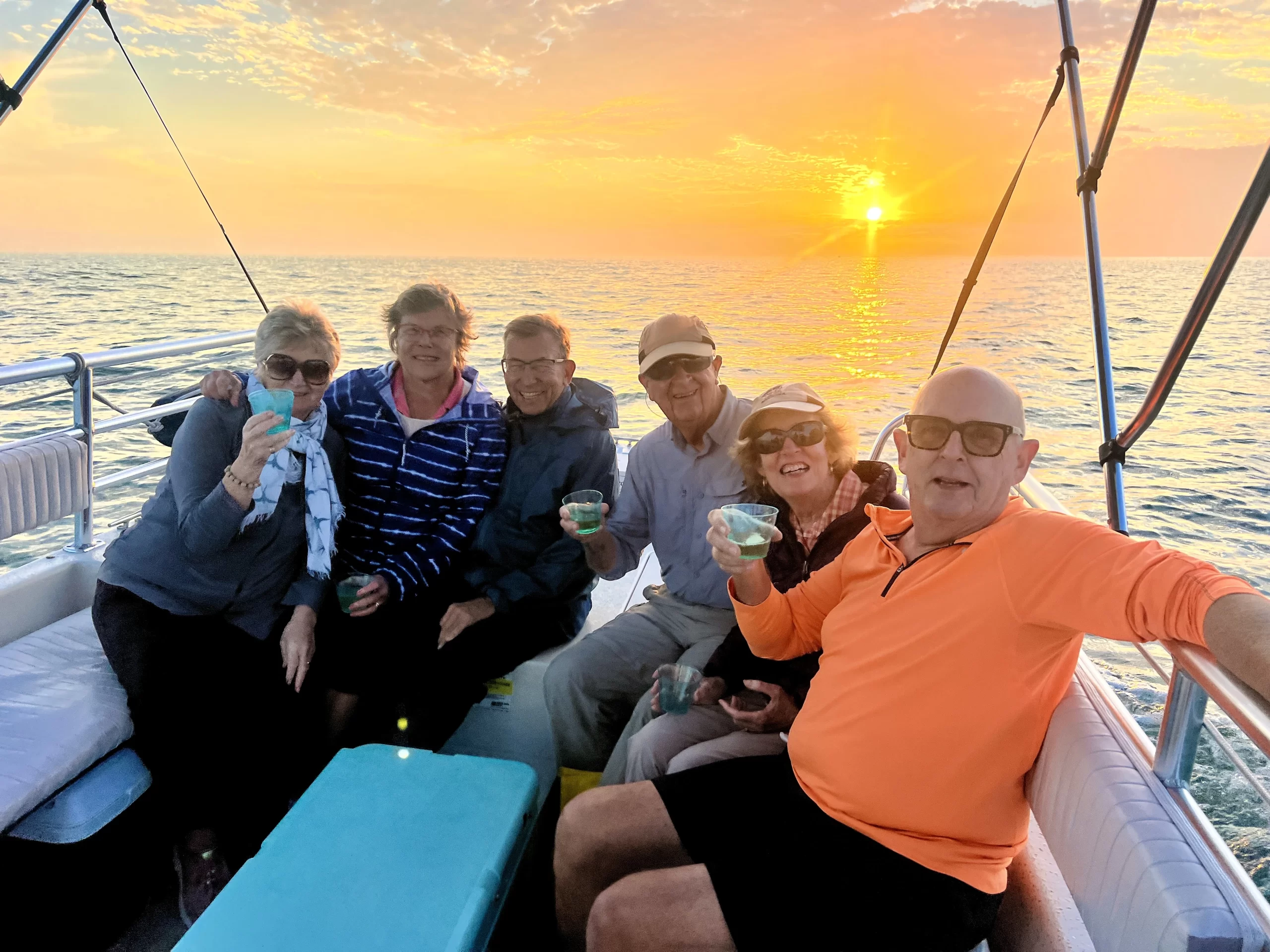 Marco Island Cocktail Cruise