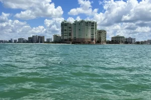 Beautiful day offshore Marco Island