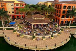 CJs on the Bay at the Marco Esplanade Shoopes