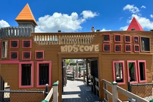 KId's Cove at Marco Island's Mackle Park