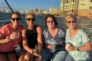 Best of Marco sightseeing boat cruise