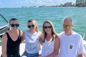 Sightseeing Marco Island by boat