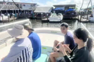 See Stan's Idle Hour from the water on the Best of Marco Island boat tour