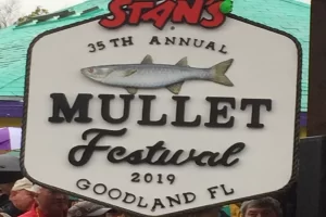 Mullet Festival at Stan's in February