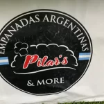 Pilar's Empanadas at the Marco Island Farmers Market