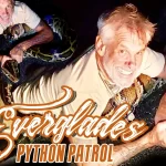 Python Patrol by Bobby Radical at the Marco Island Farmer's Market