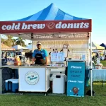 The Bean Cafe at the Marco Island Farmers Market