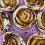 Angelic Dessert cinnamon buns