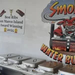 Smokin' Water Buffalo BBQ