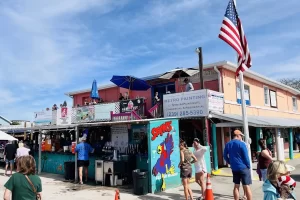 Sunday Funday at stans