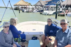 See the Best Goodland Boat Tours including waterfront restaurants on our sightseeing tour