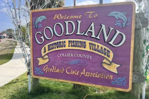 Goodland - a Florida Historic Fishing Village