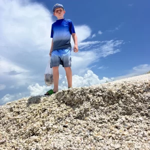 King of shell island