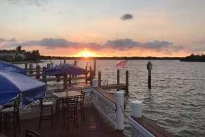 Sunset boat tour explores the 10,000 Islands