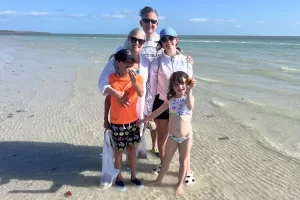 Explore desolate barrier islands with your family and make incredible vacation memories