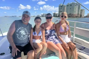 Family-firendly sightseeing boat tours on Marco Island