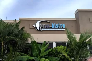 Fin Bistro on Marco Island