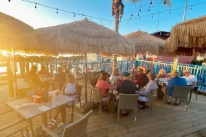 Island Gypsy Cafe of the Islaes of Capri