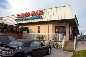 Sand Bar Marco Island