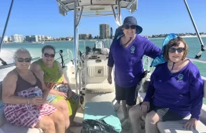 Shelling is fun for all ages