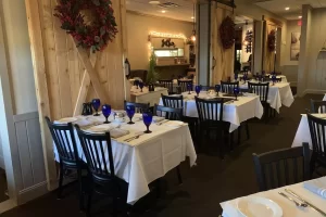 The Boulevard Restaurant on Marco Island